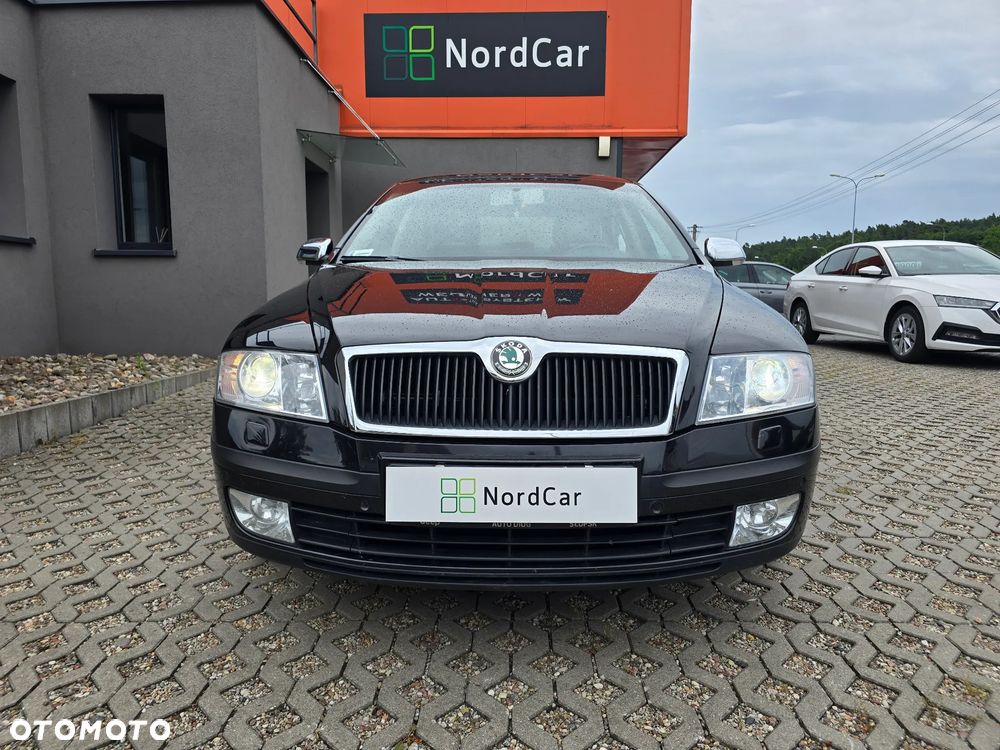 Skoda Octavia 1.9 TDI Elegance - 2