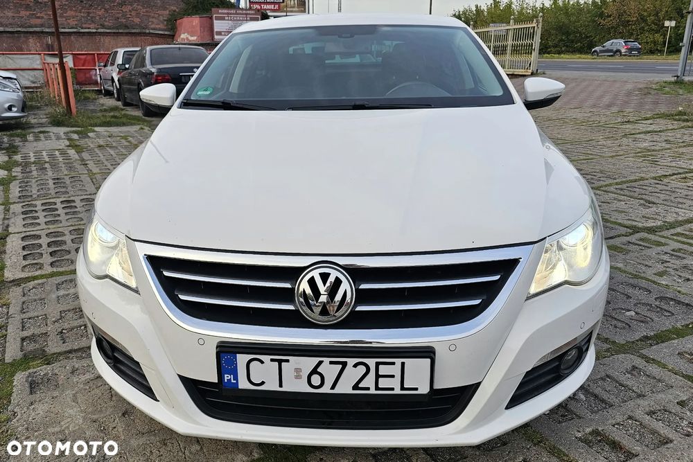 Volkswagen CC 1.8 TSI - 2