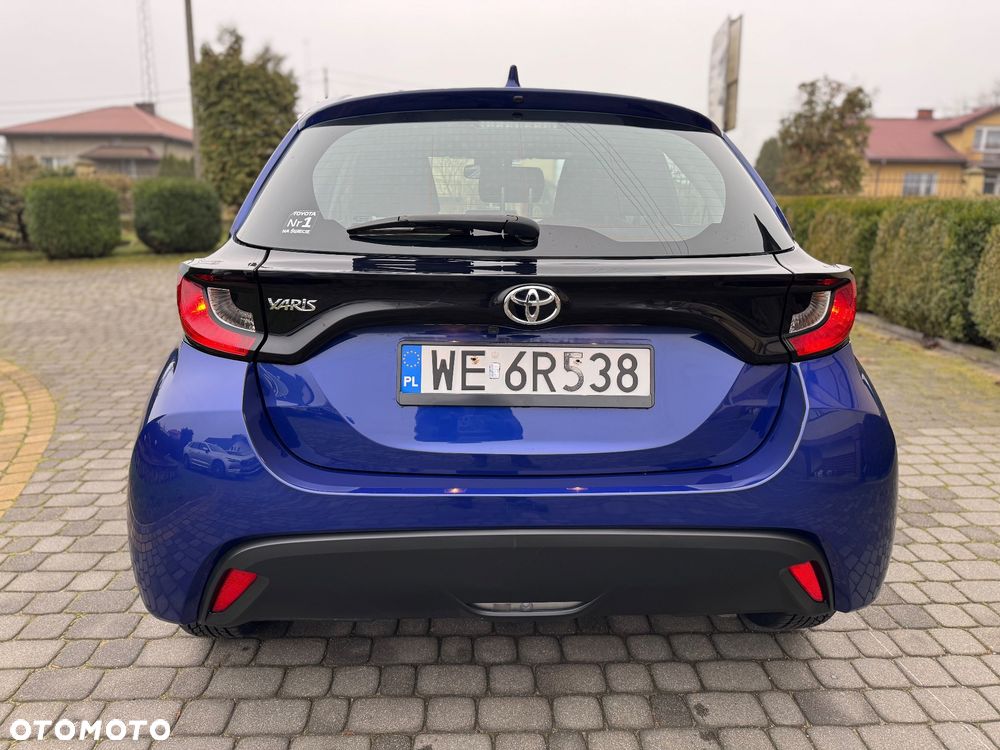 Toyota Yaris 1.5 Comfort - 6