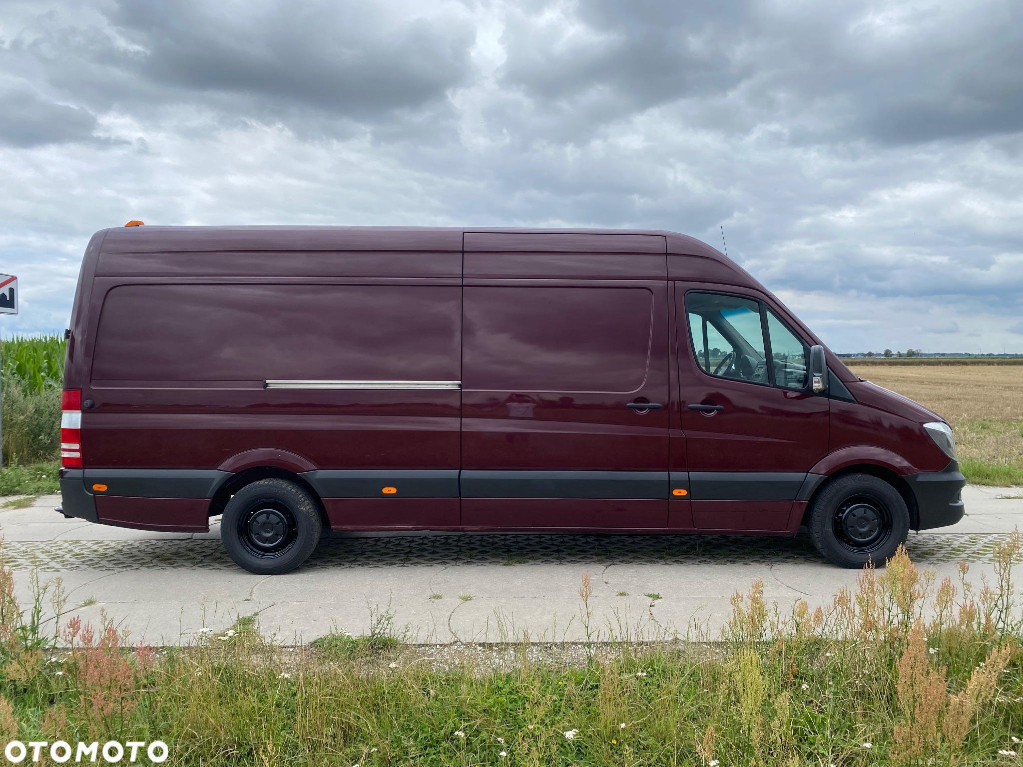 Mercedes-Benz Sprinter 316 - 8