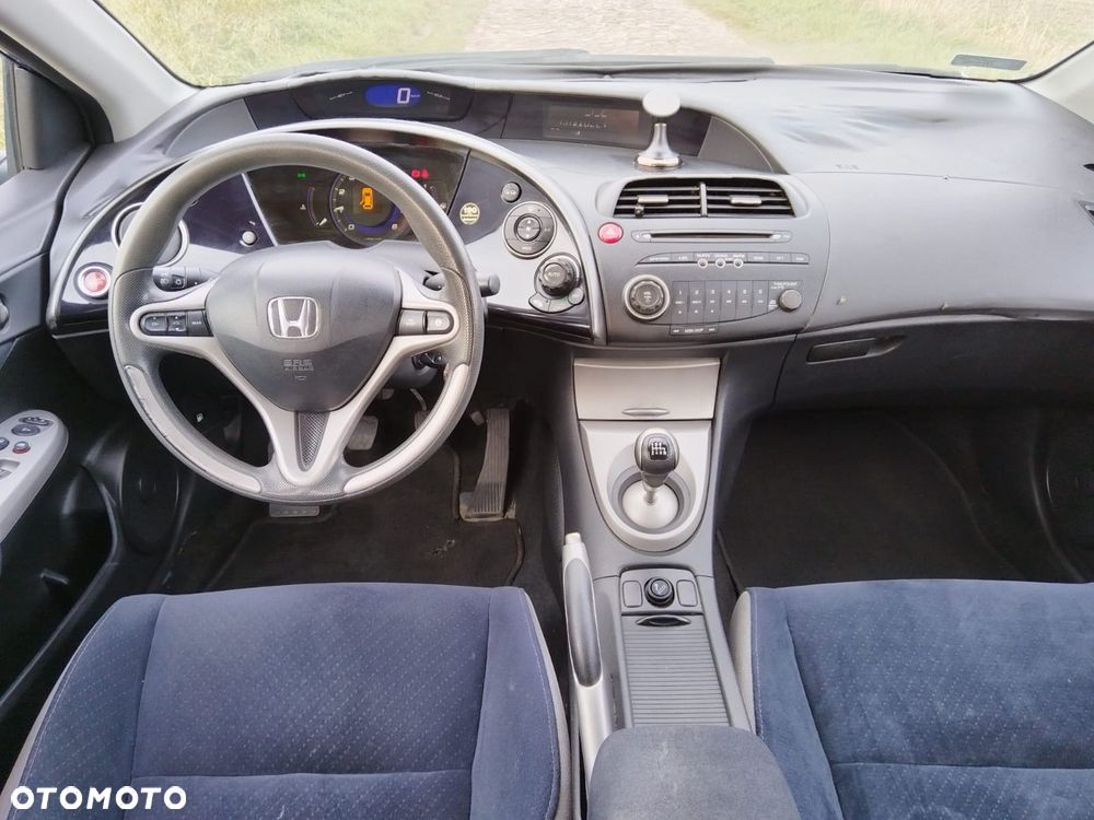 Honda Civic - 12
