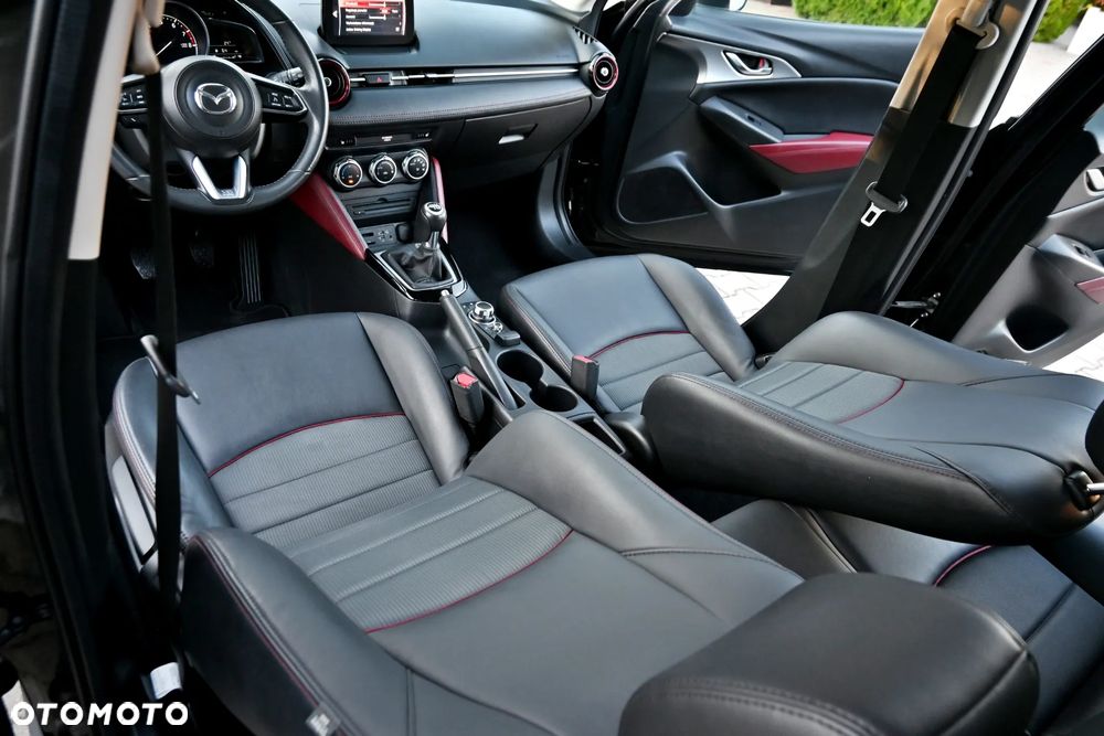 Mazda CX-3 SKYACTIV-G 120 FWD Exclusive-Line - 27