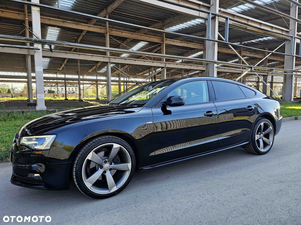 Audi A5 Sportback 1.8 TFSI - 9