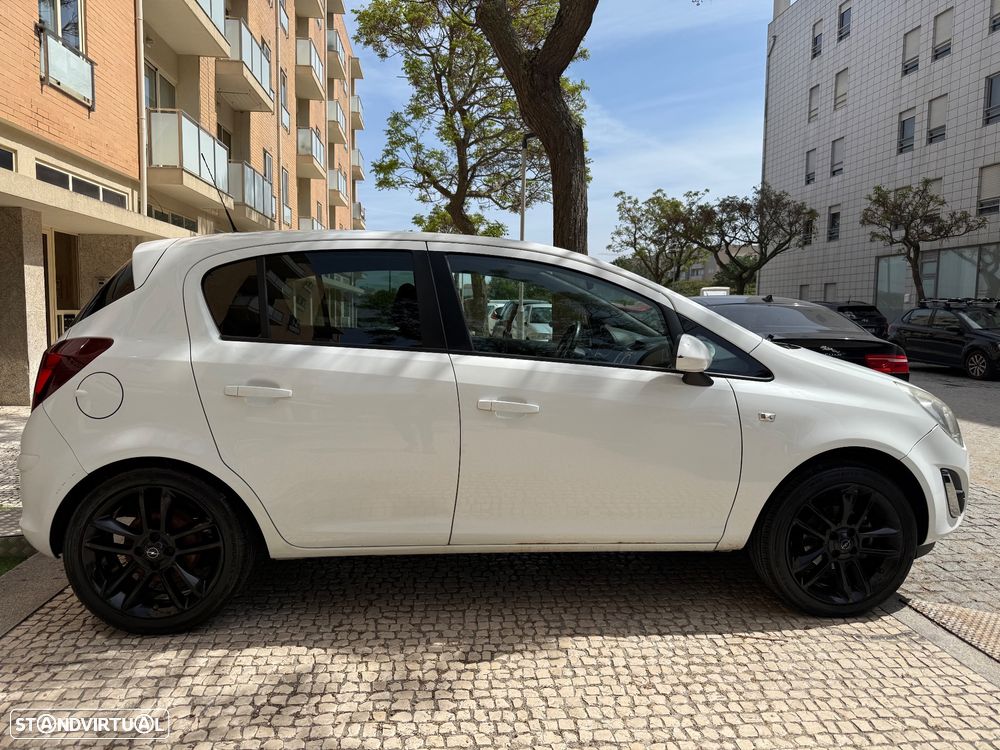 Opel Corsa 1.3 CDTI DPF Navi - 6