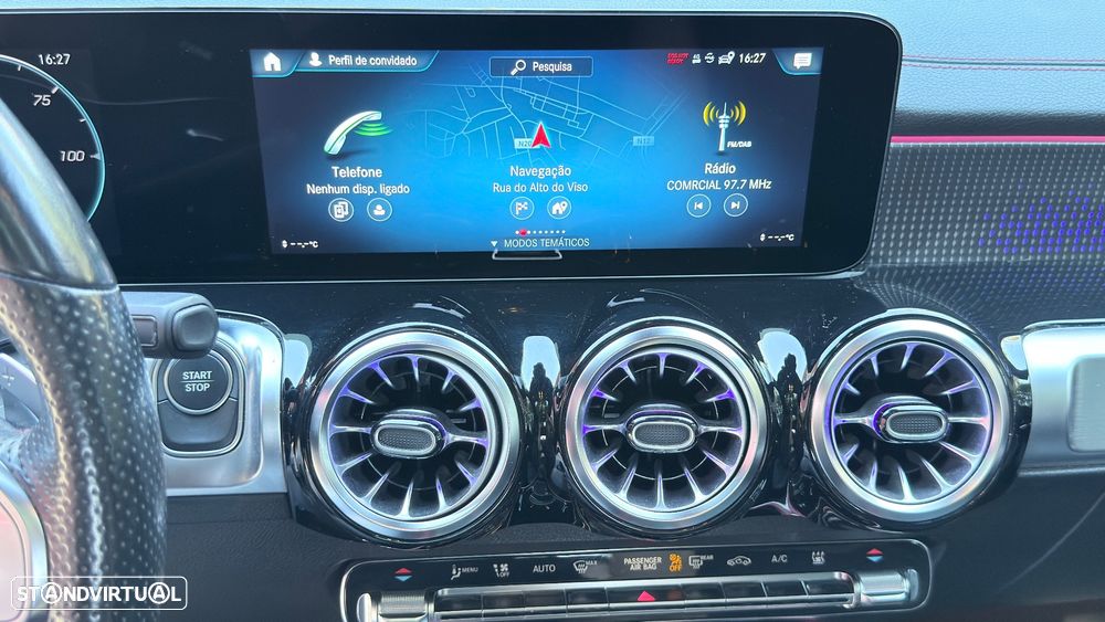 Mercedes-Benz EQB 250 AMG Line - 28