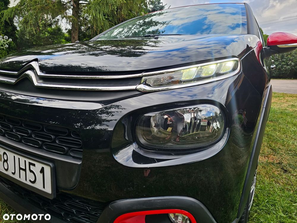 Citroën C3 1.2 PureTech GPF Shine - 15