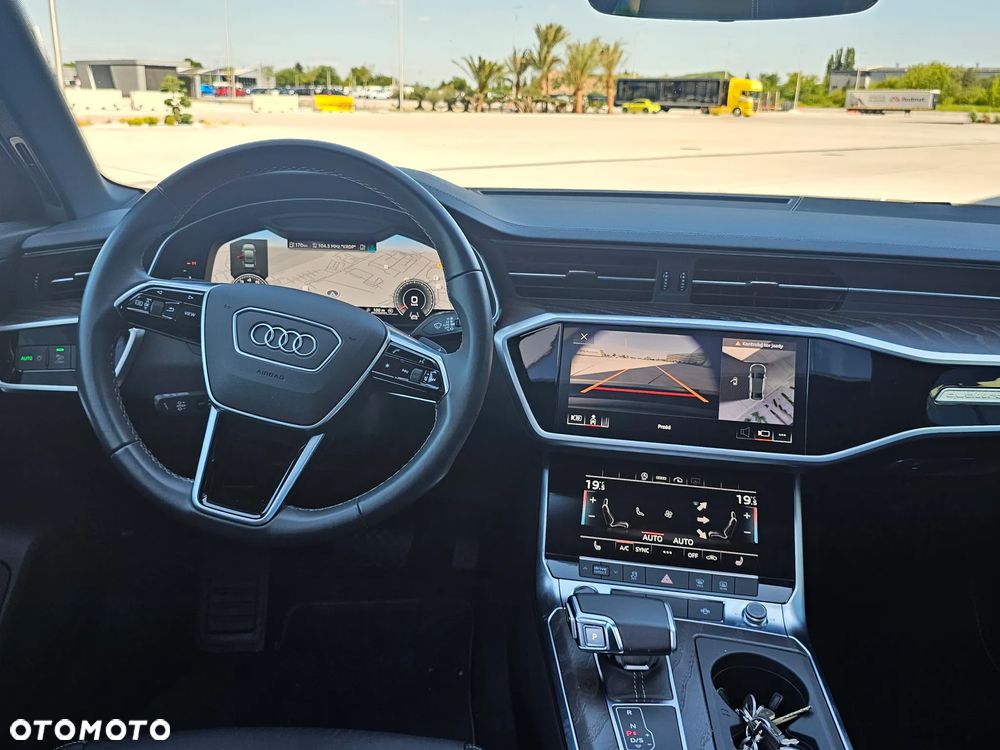 Audi A6 Limousine 45 TFSI quattro S tronic sport - 4