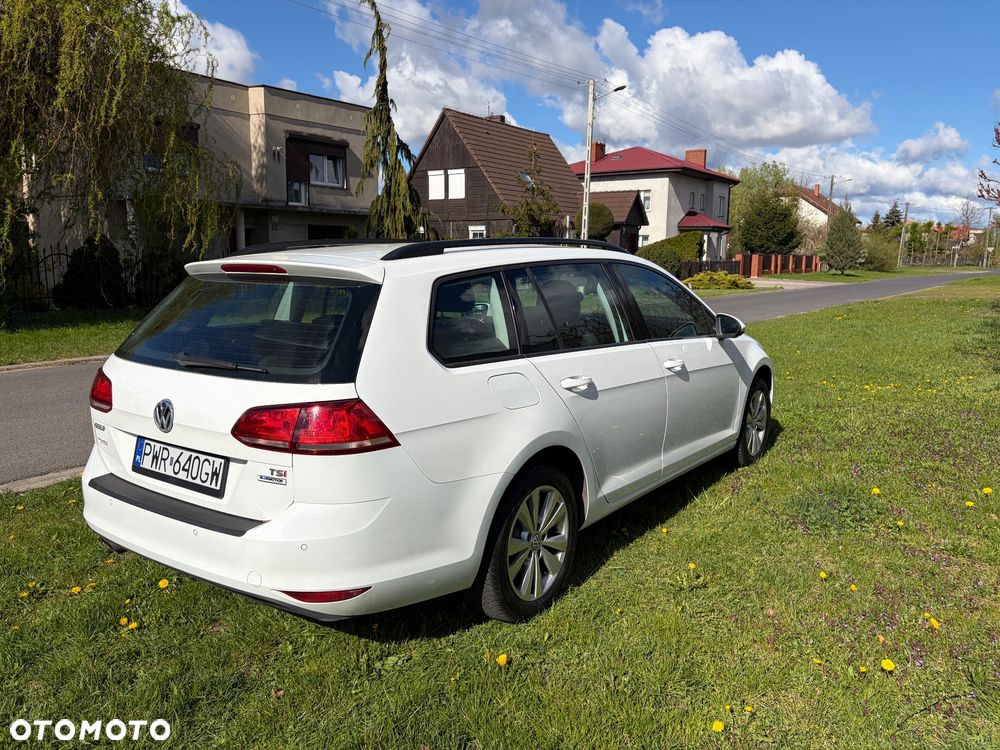 Volkswagen Golf 1.4 TSI (BlueMotion Technology) Comfortline - 4