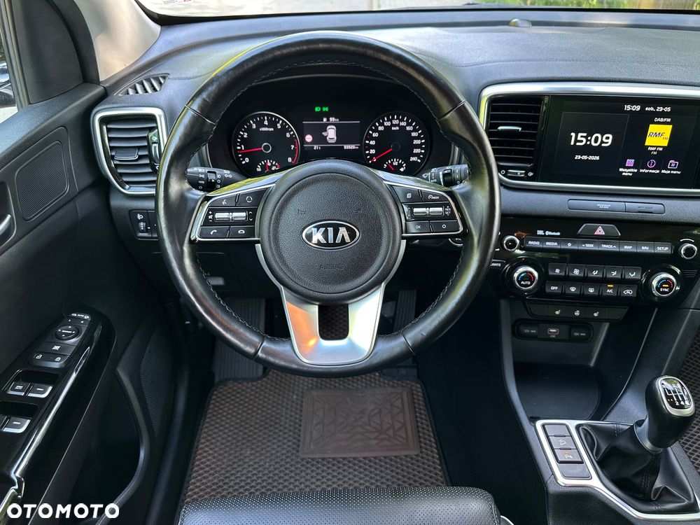Kia Sportage 1.6 GDI 2WD DREAM-TEAM EDITION - 20