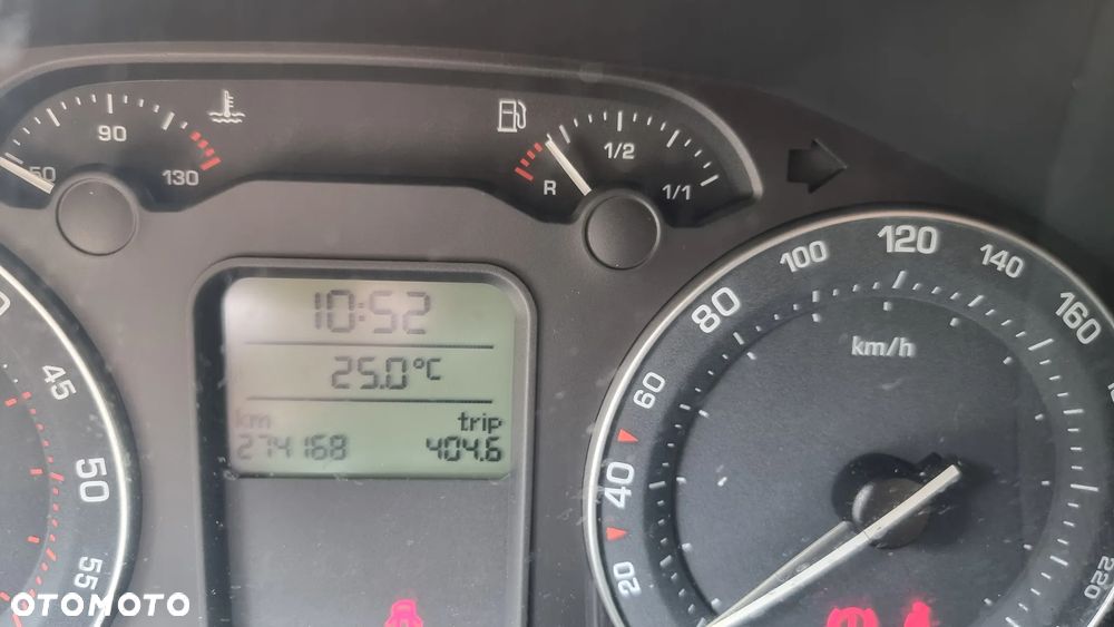 Skoda Octavia 1.9 TDI Classic - 9