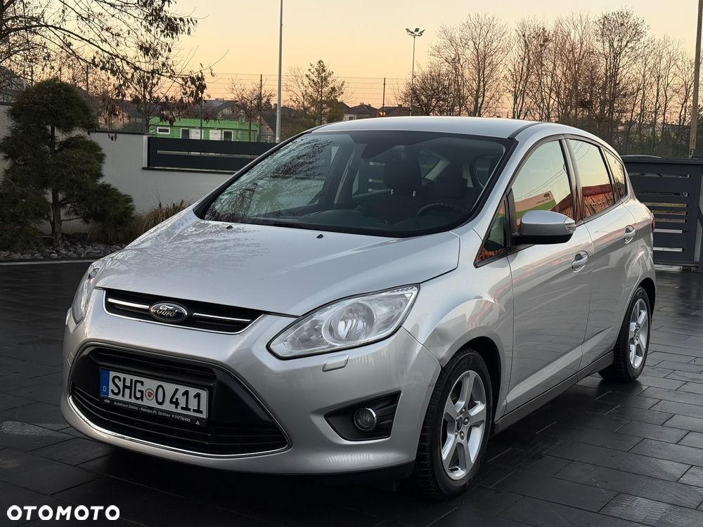 Ford C-MAX 1.0 EcoBoost Start-Stopp-System COOL&CONNECT - 2
