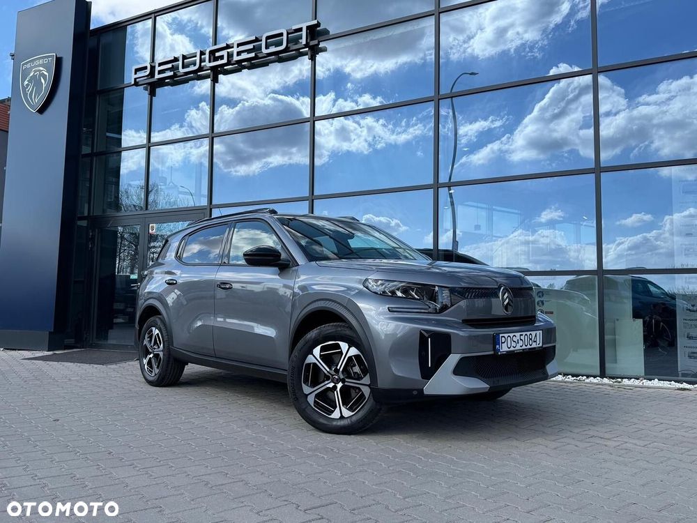 Citroën C3 Aircross - 1