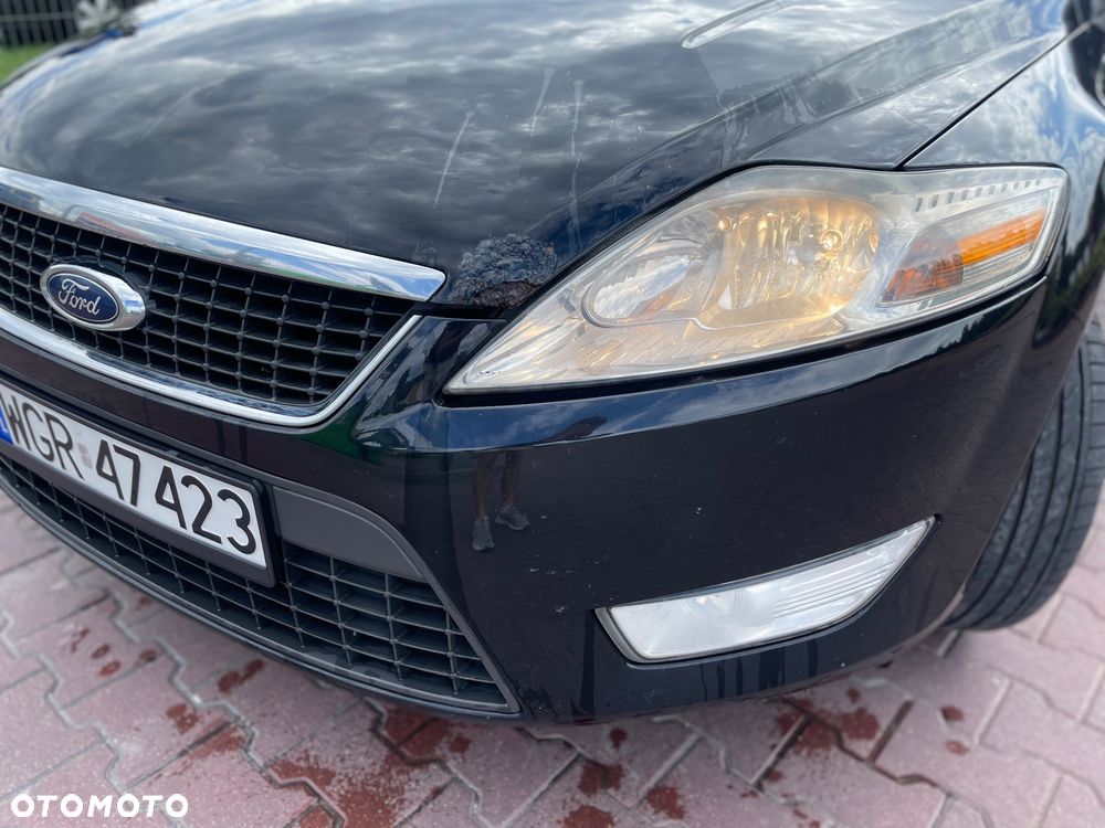 Ford Mondeo 2.0 Titanium - 12