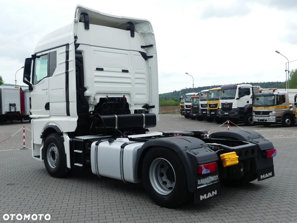 MAN TGX 18.510 / HYDRAULIKA / AUTOMAT / EURO 6 / STANDARD / - 4