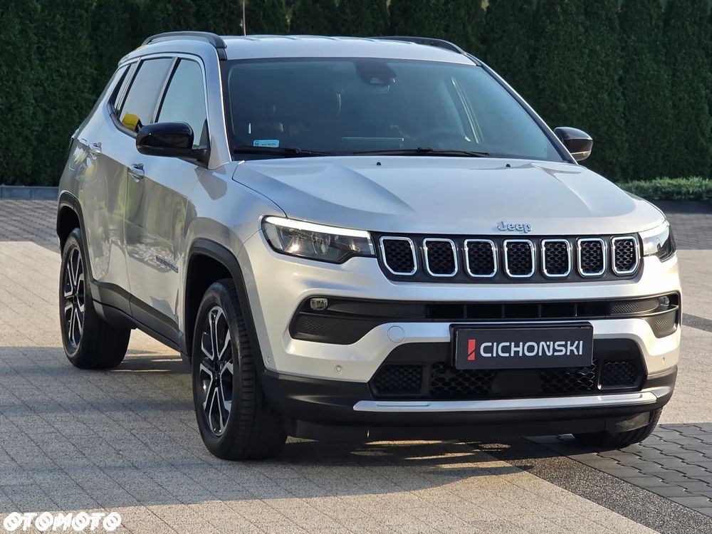 Jeep Compass 1.5 T4 mHEV Limited FWD S&S DCT - 31