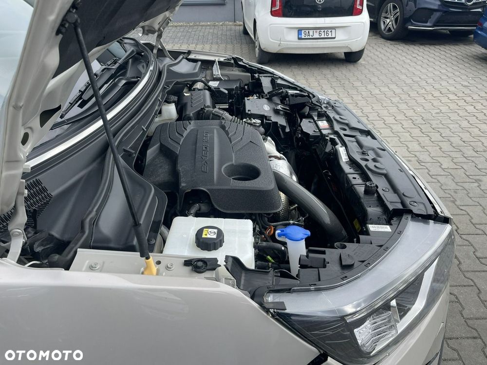SsangYong/KGM Tivoli 1.5 T-GDI 4WD Amber - 15