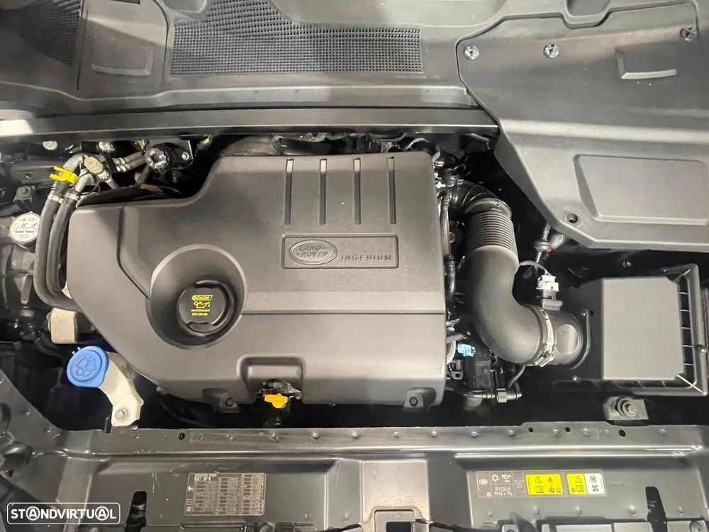 Land Rover Discovery Sport 2.0 TD4 HSE Luxury 7L Auto - 55