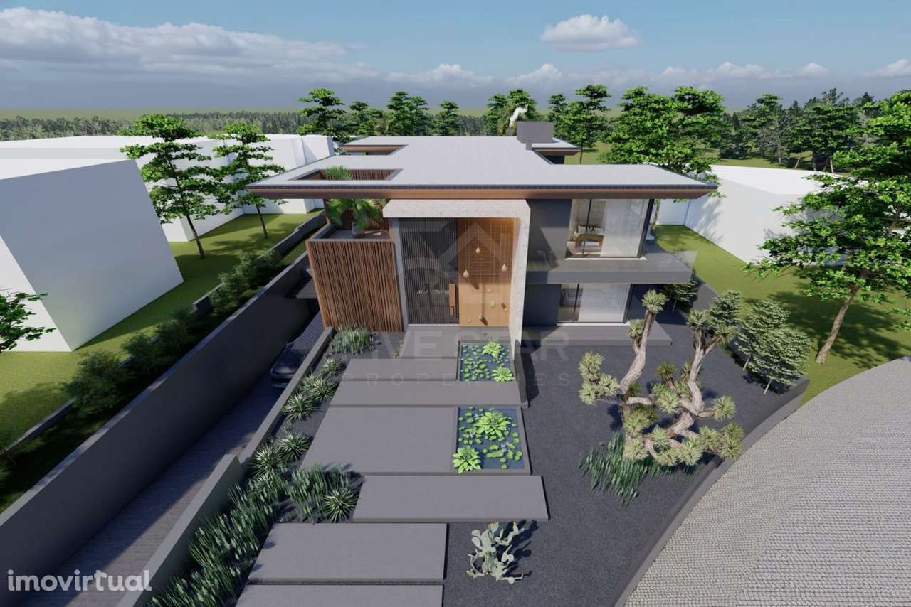 Terreno - Construção Moradia - Golfe - Quinta da Beloura - Sintra - Grande imagem: 5/27