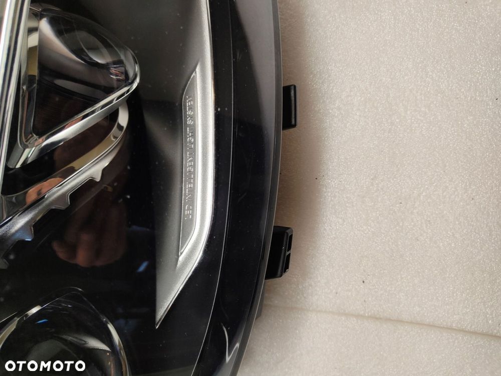 MERCEDES GLE W166 ILS LED LAMPA PRAWY PRZÓD - 3
