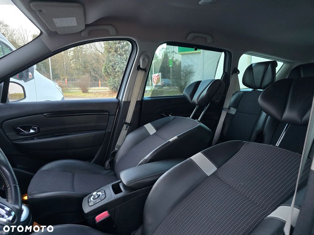 Renault Scenic 1.2 TCe Energy Limited EU6 - 10