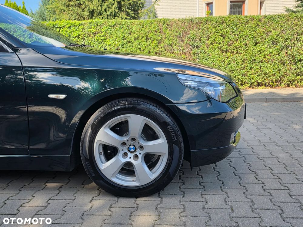 BMW Seria 5 530xi - 18