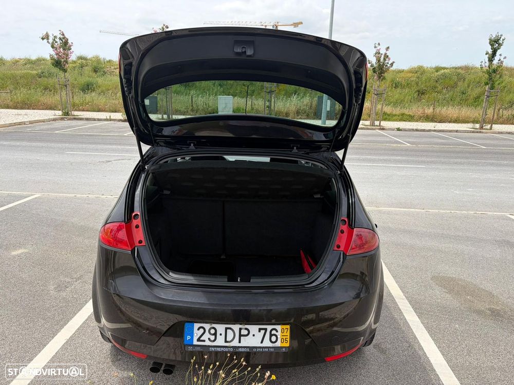 SEAT Leon 2.0 TDI Sport Up - 8