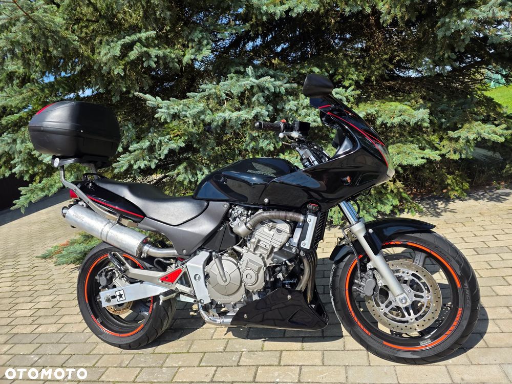 Honda Hornet - 2