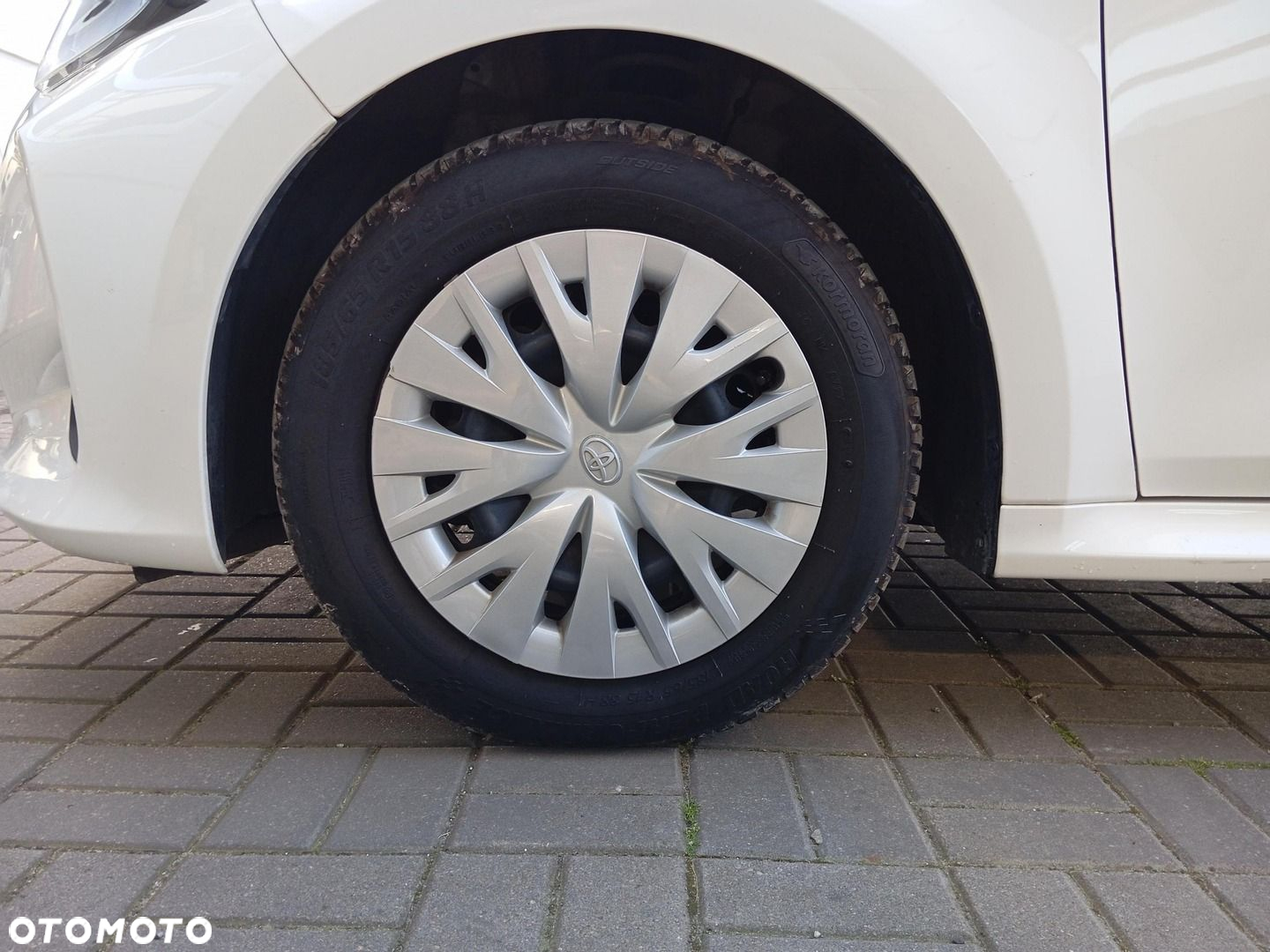 Toyota Yaris 1.0 Comfort - 20
