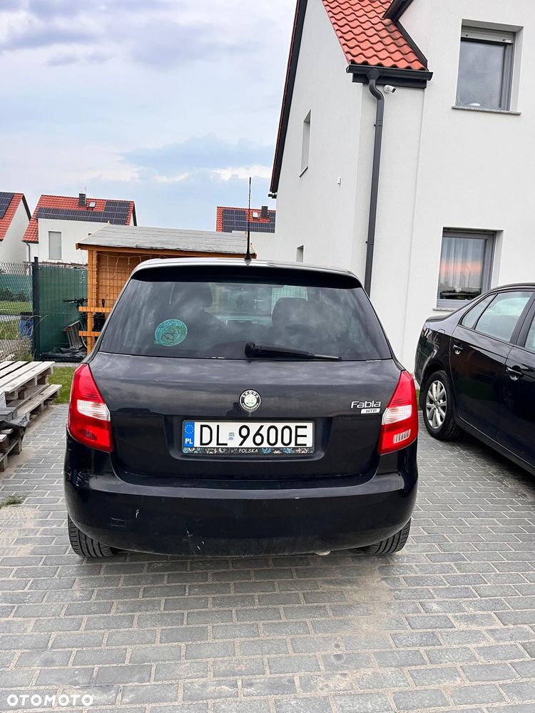 Skoda Fabia 1.2 12V Active - 4
