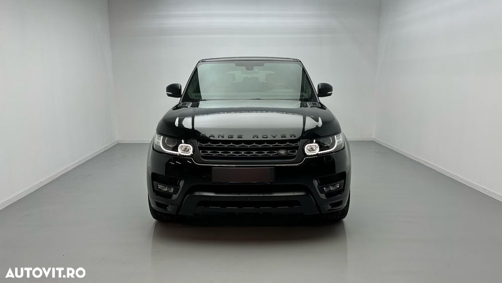 Land Rover Range Rover Sport 4.4 SDV8 Autobiography Dynamic - 2