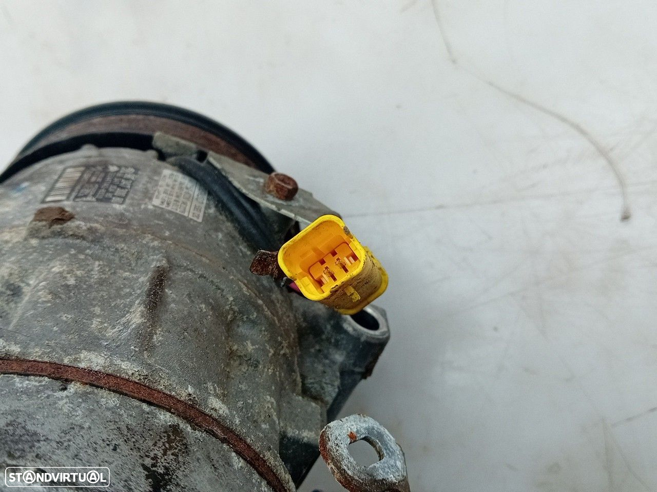 Compressor AC PEUGEOT 2008 II (U_) - 4