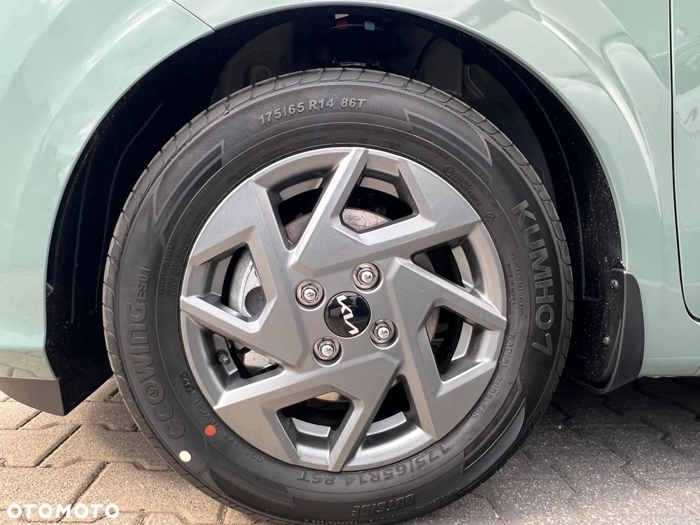 Kia Picanto 1.2 DPI L - 16