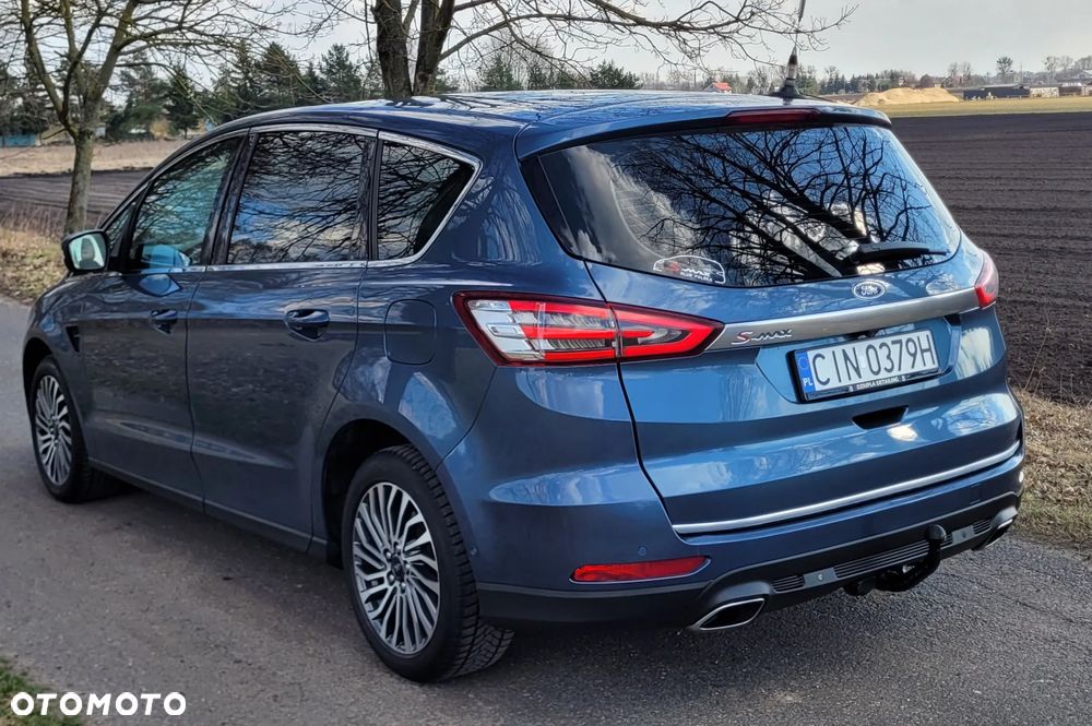 Ford S-Max - 22