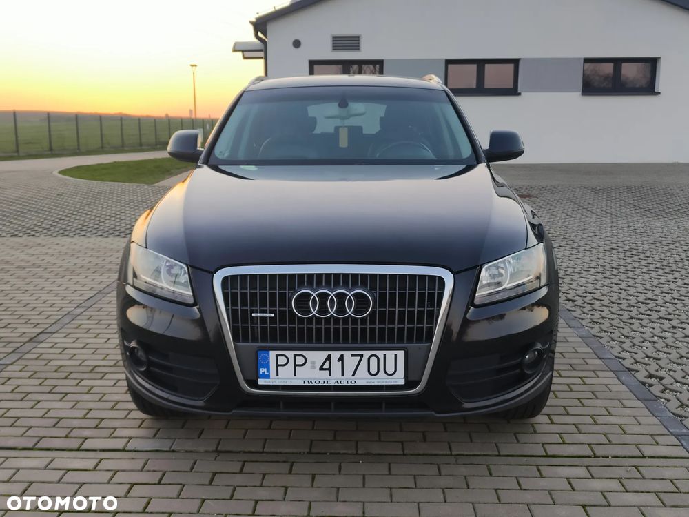 Audi Q5 2.0 TDI Quattro S tronic - 1