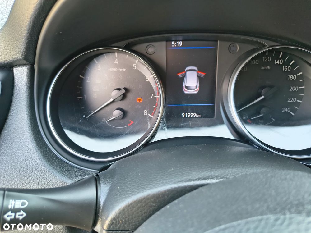 Nissan Qashqai 1.3 DIG-T DCT N-CONNECTA - 34