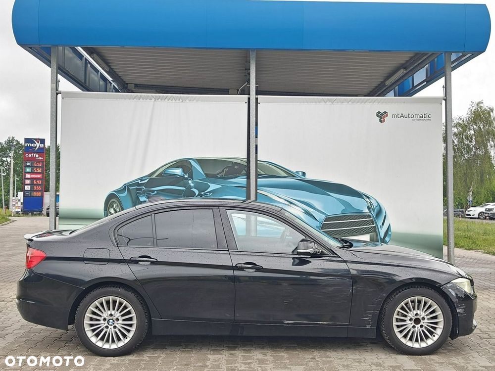 BMW Seria 3 - 4