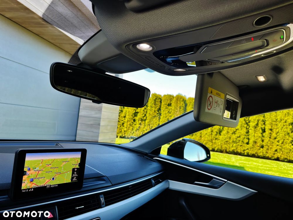 Audi A5 Sportback 40 TFSI Sport S tronic - 27