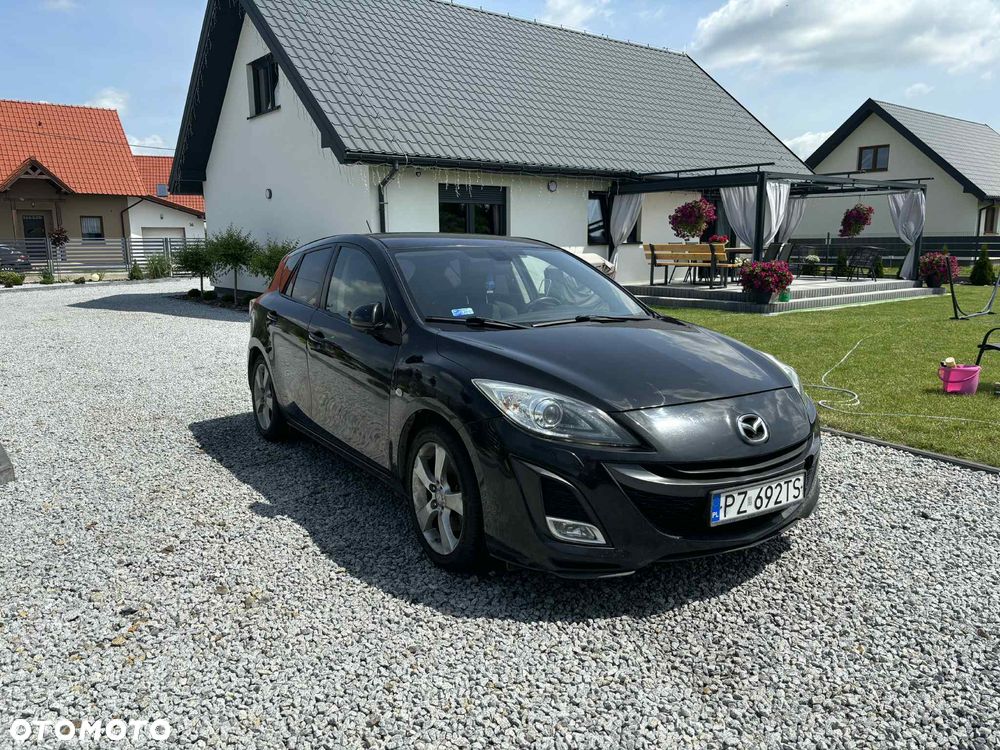 Mazda 3 - 2