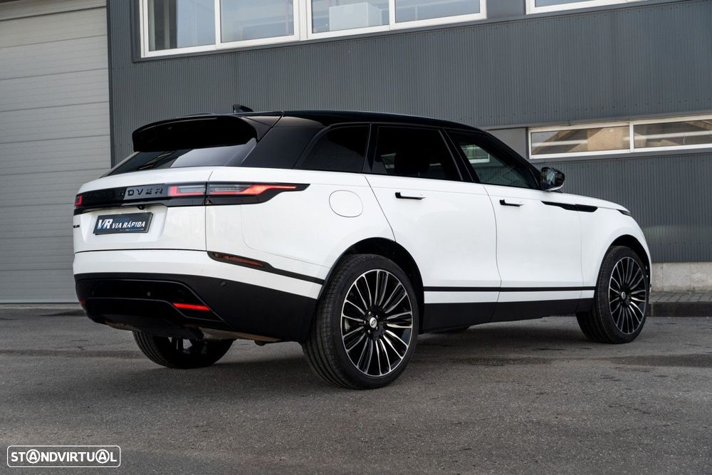 Land Rover Range Rover Velar 2.0 P400e AWD HSE - 5