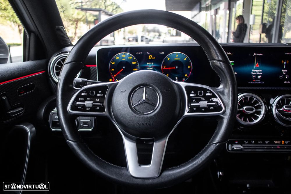 Mercedes-Benz A 180 d Business Solutions - 13