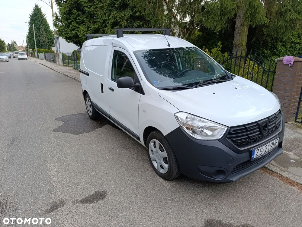 Dacia Dokker - 1