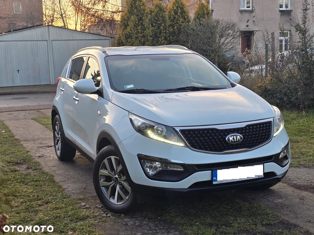 Kia Sportage 1.6 GDI Business Line 2WD - 1