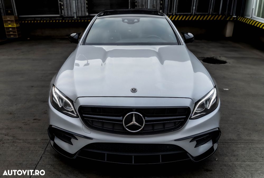 Mercedes-Benz E 53 AMG - 12