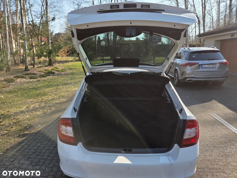 Skoda RAPID - 13