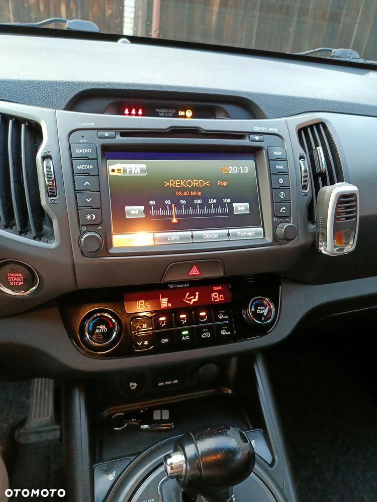 Kia Sportage - 7