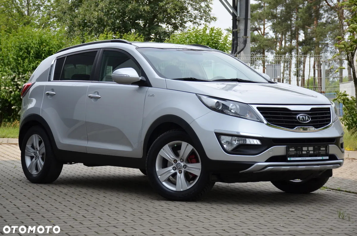 Kia Sportage 2.0 M - 18