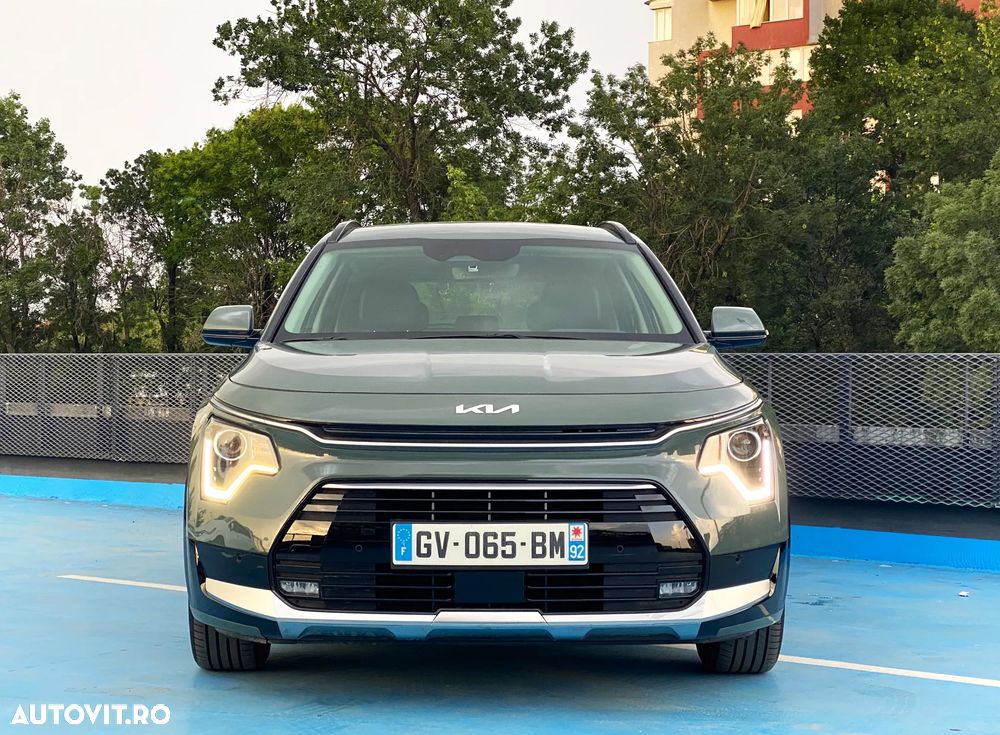 KIA Niro 2024 — imagine 8