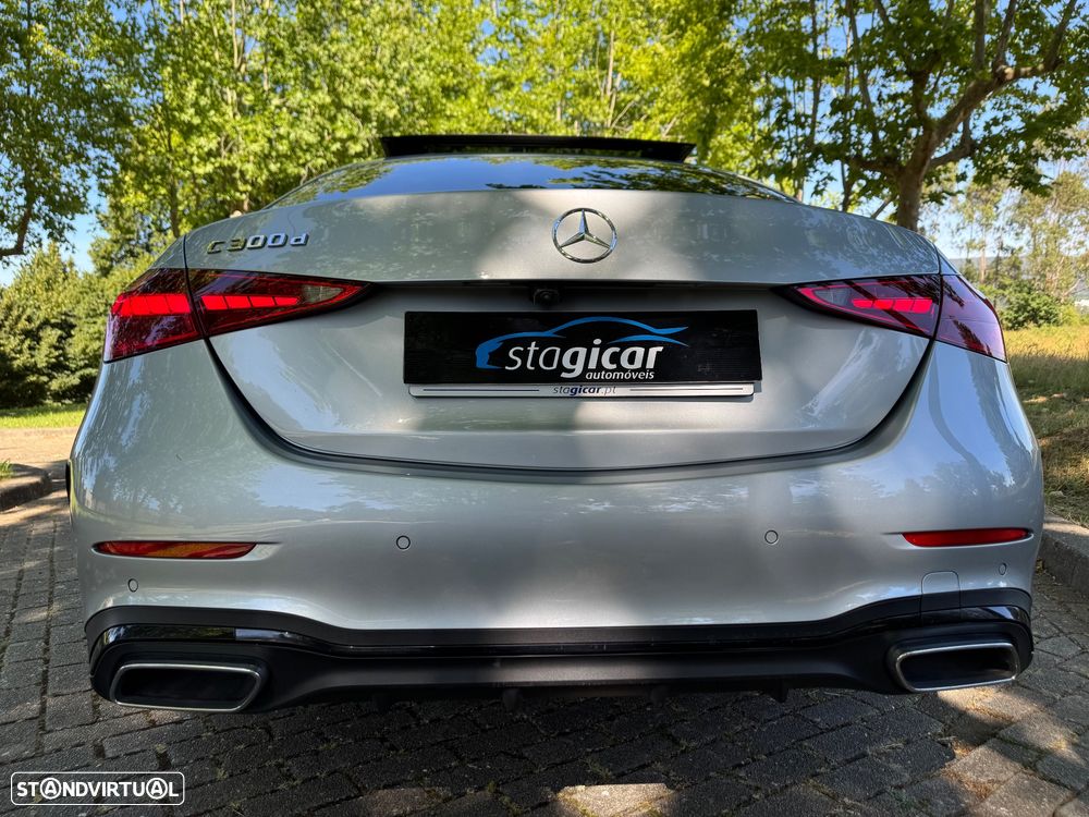 Mercedes-Benz C 30 AMG - 20
