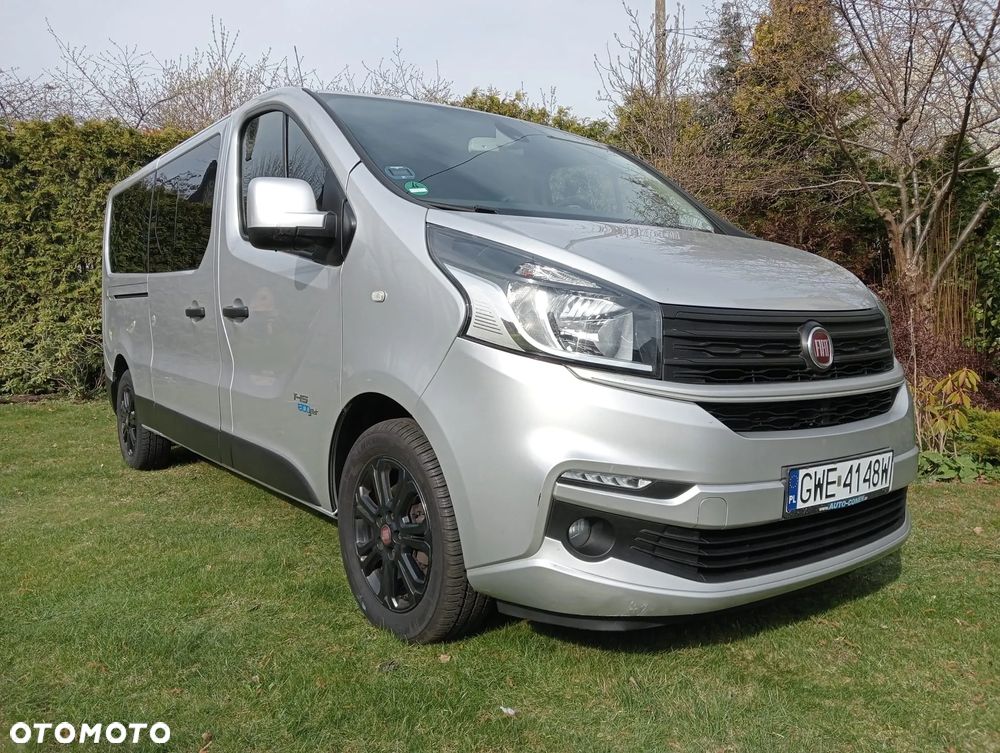 Fiat Talento - 1