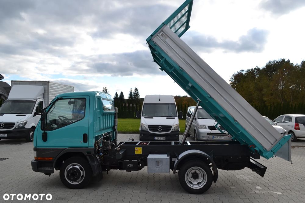 Mitsubishi Canter 3C11 - 8